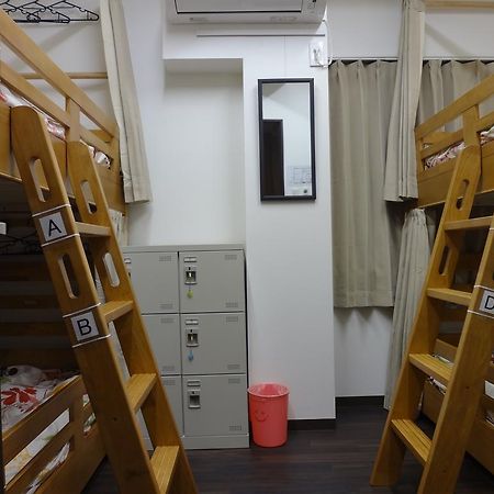 Hostel Nico Nagoya Dış mekan fotoğraf