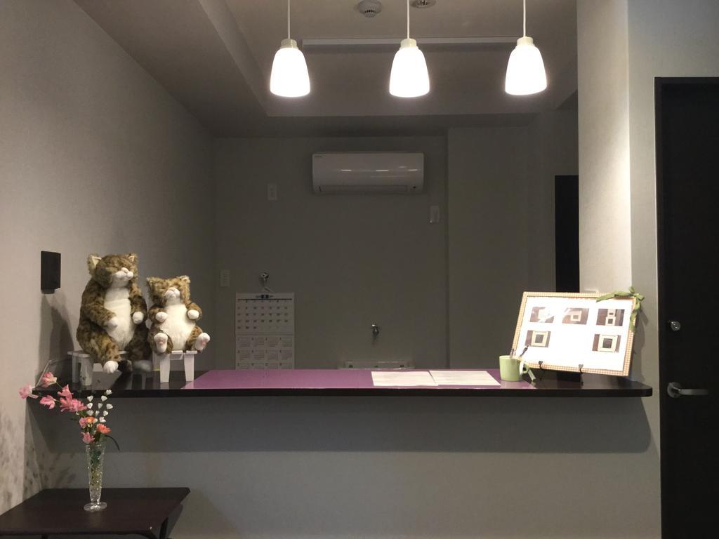 Hostel Nico Nagoya Dış mekan fotoğraf