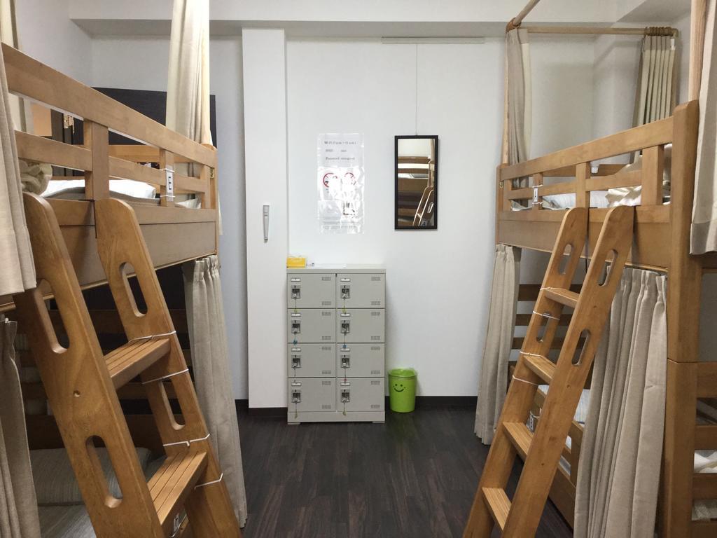 Hostel Nico Nagoya Dış mekan fotoğraf