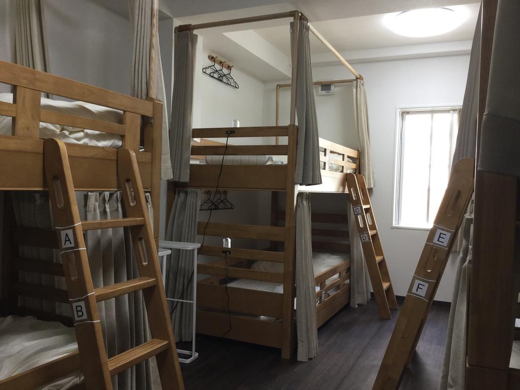 Hostel Nico Nagoya Dış mekan fotoğraf