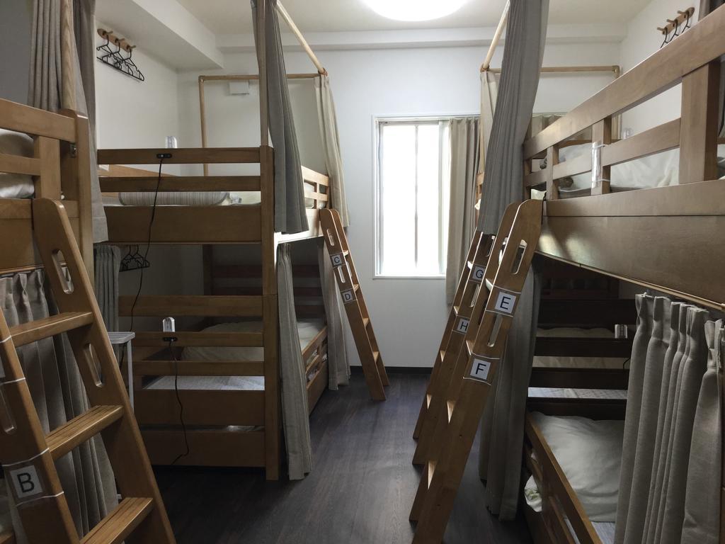 Hostel Nico Nagoya Dış mekan fotoğraf