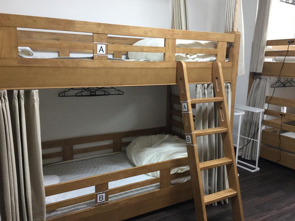 Hostel Nico Nagoya Dış mekan fotoğraf