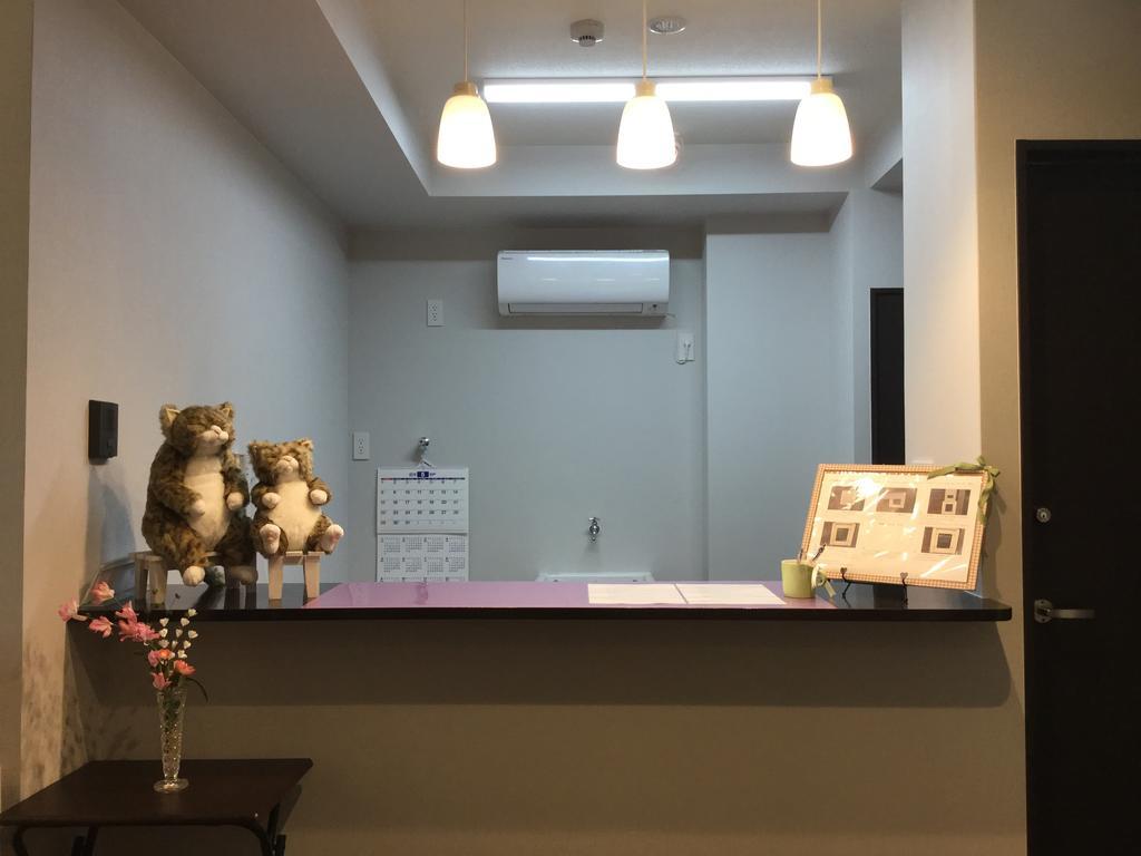 Hostel Nico Nagoya Dış mekan fotoğraf