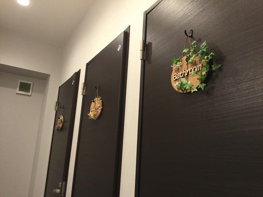 Hostel Nico Nagoya Dış mekan fotoğraf