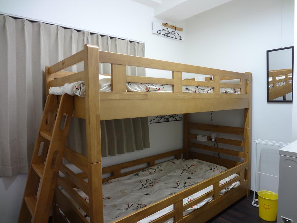 Hostel Nico Nagoya Dış mekan fotoğraf